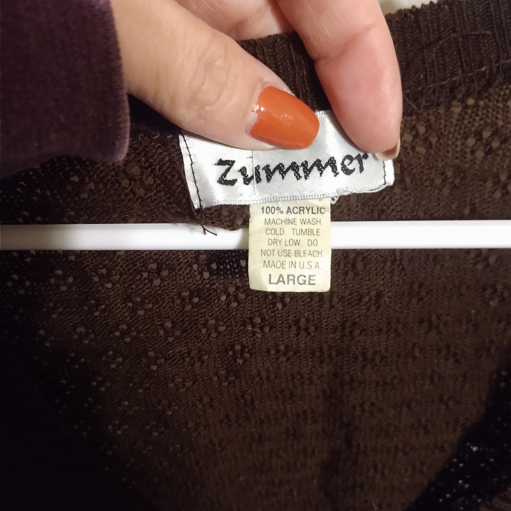 Cardigan - Picture 2 of 2
